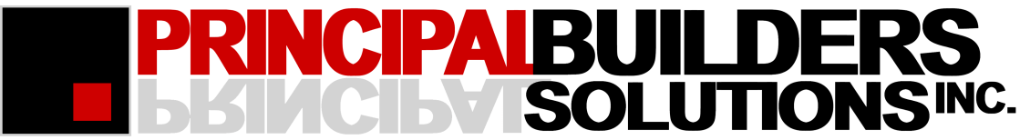 Principal Builders Solutions Inc.